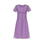 McCall's Patterns M7169 Misses'/Women's Dresses Sewing Template, RR