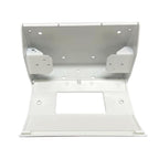 Upgraded Corner Mount Power Distribution Box - White Nylon Slim Fit, Replaces