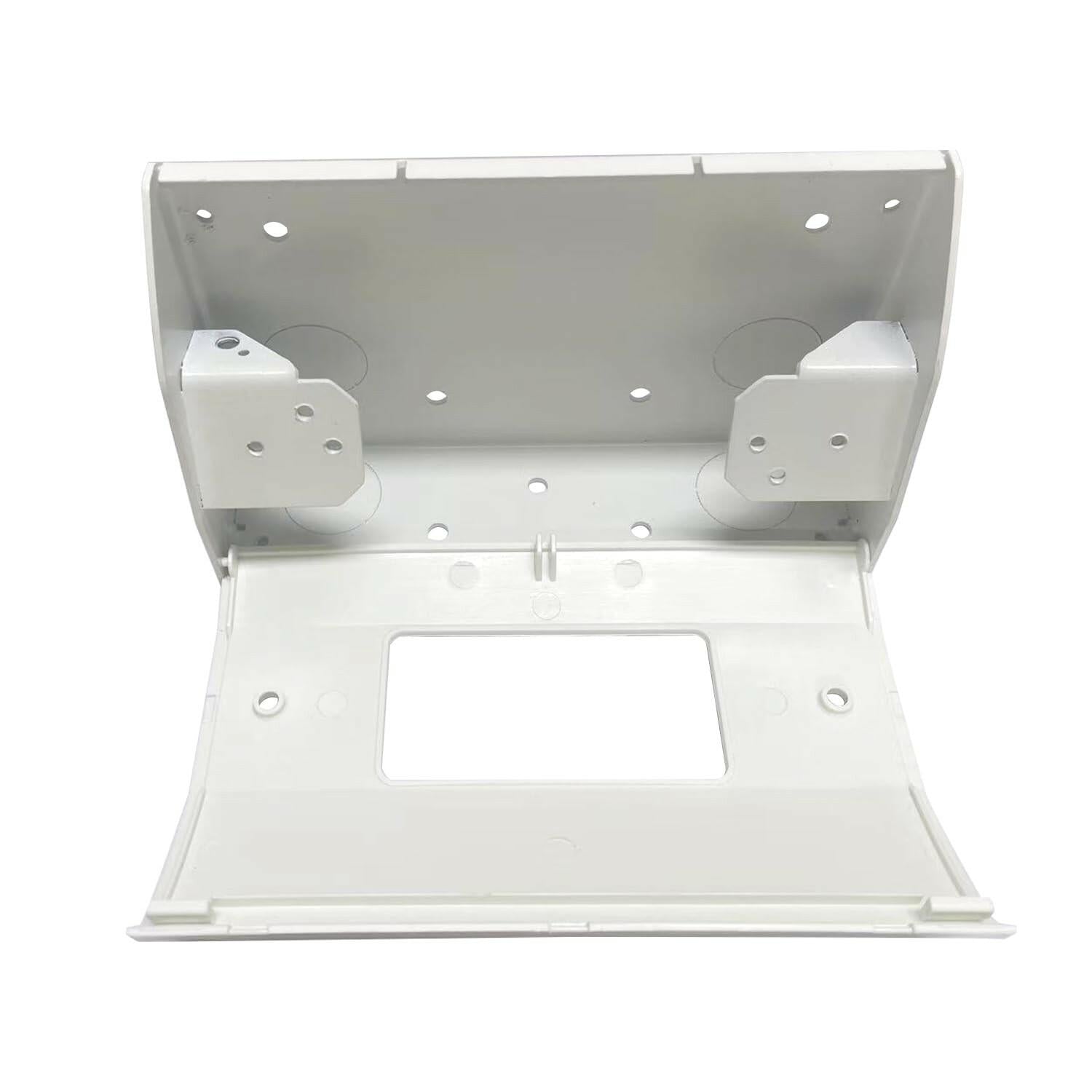 Upgraded Corner Mount Power Distribution Box - White Nylon Slim Fit, Replaces