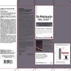 Dr.Melaxin Peel Shot Glow Black Rice Peeling Ampoule 80ml, Dead Skin Remover