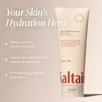 Saltair Body Lotion - 2 Pack Moisturizing Lotion For Dry Skin. Salt Water