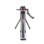 Husky 28 in. Tile Cutter with Tungsten Carbide Blade and Adjustable Gauge