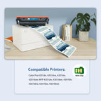 210A Toner Cartridges 4 Pack High Yield for Color Laser Jet Pro MFP 4301fdw 210A