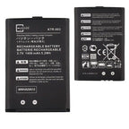 E-YIIVIIL Replacement Battery KTR-003 Compatible with New Nintendo 3DS N3DS