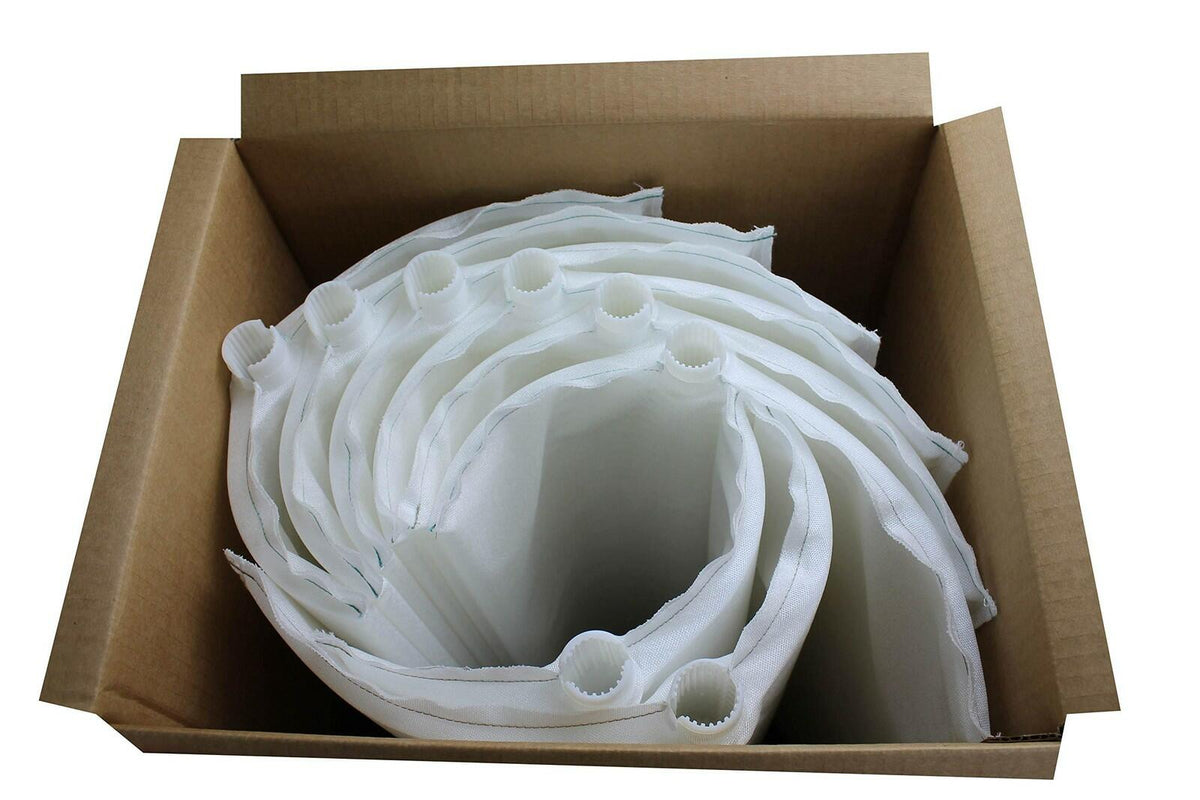 Unicel FS-2004 48 Sq Ft Vertical DE Grid Pool Filter Set