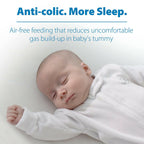 Dr. Brown's Anti-Colic Options+ Wide-Neck Baby Bottle Designer Edition Bottles,