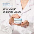 IUNIK Beta-Glucan Non-Sticky Deep Moisture Hydration 3x Barrier Cream Day&Night