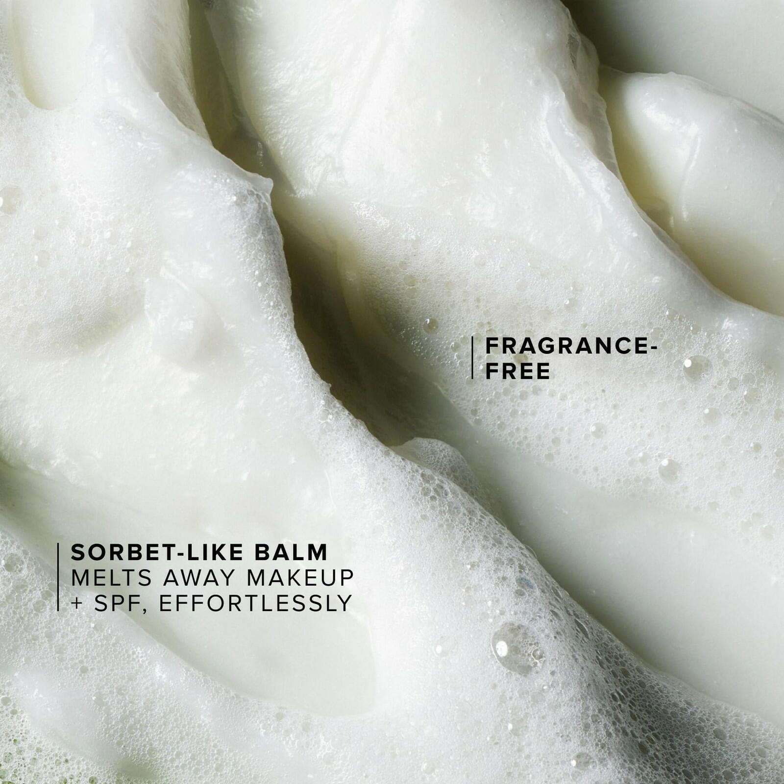Farmacy Sensitive Skin Makeup Remover Cleansing Balm - Green Clean Waterproof