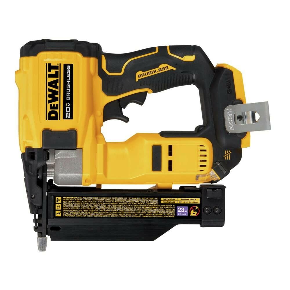 PIN NAILER CMPCT 20V 23G