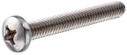 50-Pack Hillman 828518 Stainless Steel Pan Head Phillips Machine Screw,
