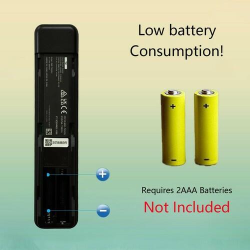 RMF-TX920U Voice Remote Control Replacement for 2023-2025 Sony BRAVIA Smart TV