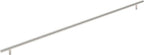 1 Pack Amerock | Cabinet Pull | Stainless Steel | 25-3/16 inch (640 mm) Center