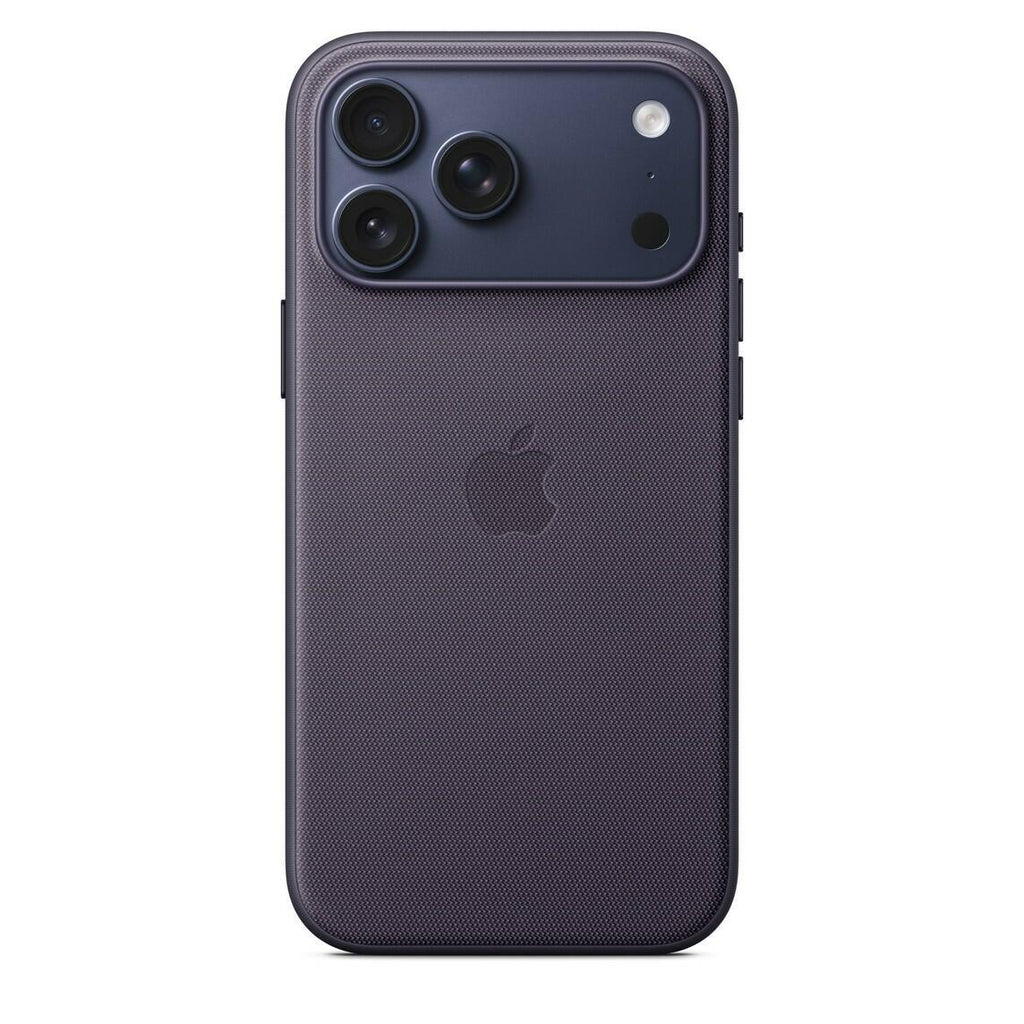 For iPhone 17 Pro Max 17 Pro TechWoven Case with MagSafe Blue Sienna & Logo
