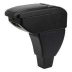AULPHIKE Compatible with Scion XB XA Armrest Car Center Console Organizer