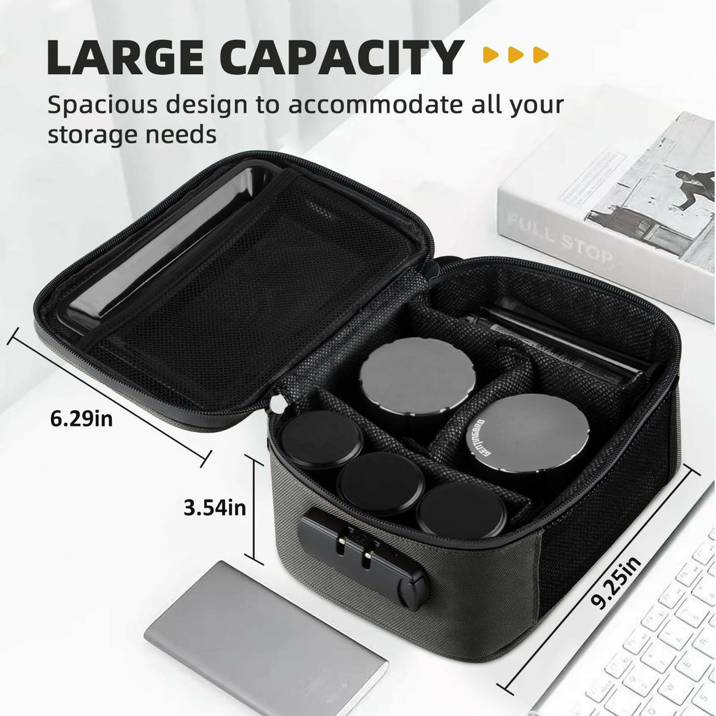 GENTINGBRO Bag Lunch Bag Grey