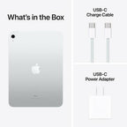 Apple iPad (10th Generation): with A14 Bionic chip, 10.9-inch Liquid Retina