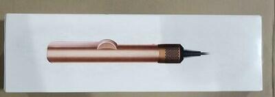 Dyson Airstrait Straightener Amber Silk Wet to Dry Hair Straightener
