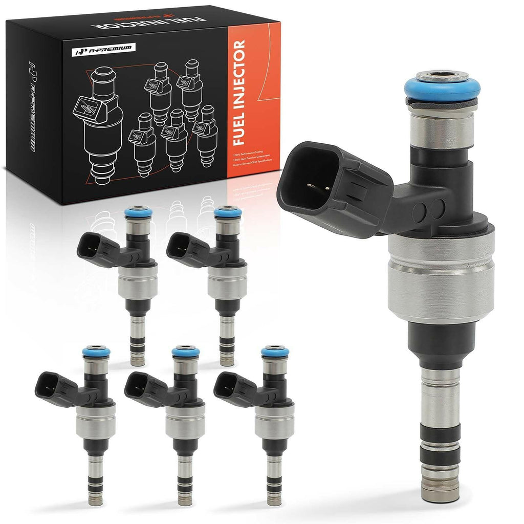 A-Premium Fuel Injectors Chevrolet Cadillac GMC Buick
