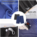 LAROTSUBA Large Leak-Proof and Washable Urinary Incontinence Pants,Reusable