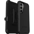 OtterBox Samsung Galaxy S24 Defender Series Case - Black, Rugged & Durable, with