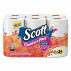 24 count Scott ComfortPlus Toilet Paper - Double Rolls