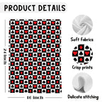 ChenCraty Funny Poker Gifts Kitchen Hands Towels,Poker Party Decorations,Poker