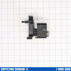 Supplying Demand W11671282 Refrigerator Auger Motor - Replaces W10309868,
