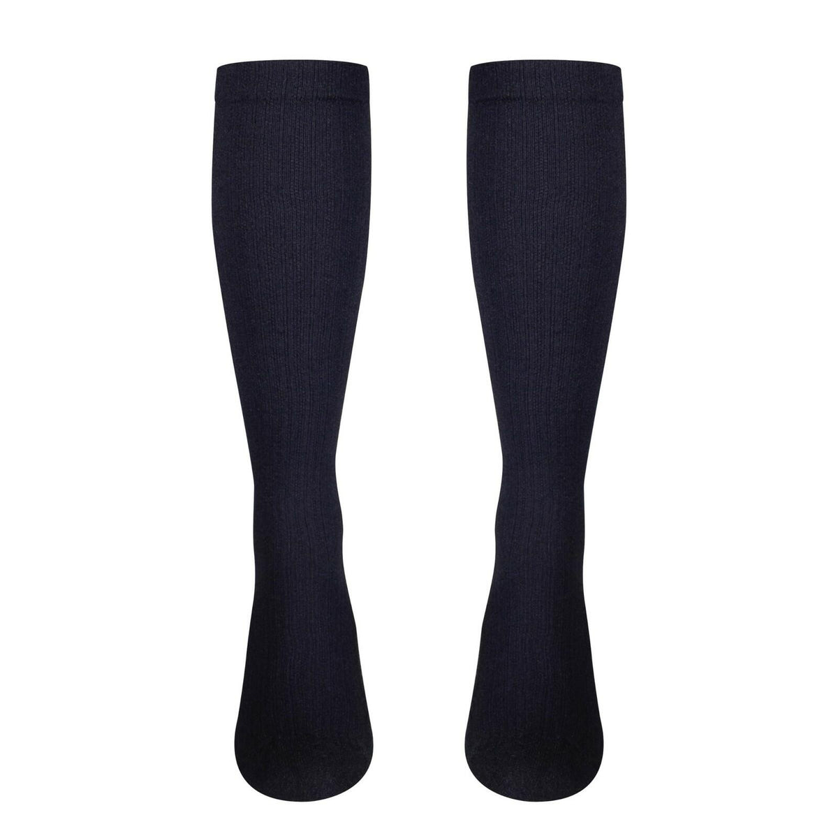 NuVein Women's Compression Socks, 15-20 mmHg Support, Casual Cushion Foot Style,