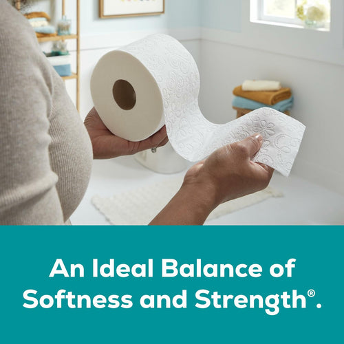 Angel Soft Toilet Paper, 18 Mega Rolls = 72 Regular Rolls, Soft and Strong