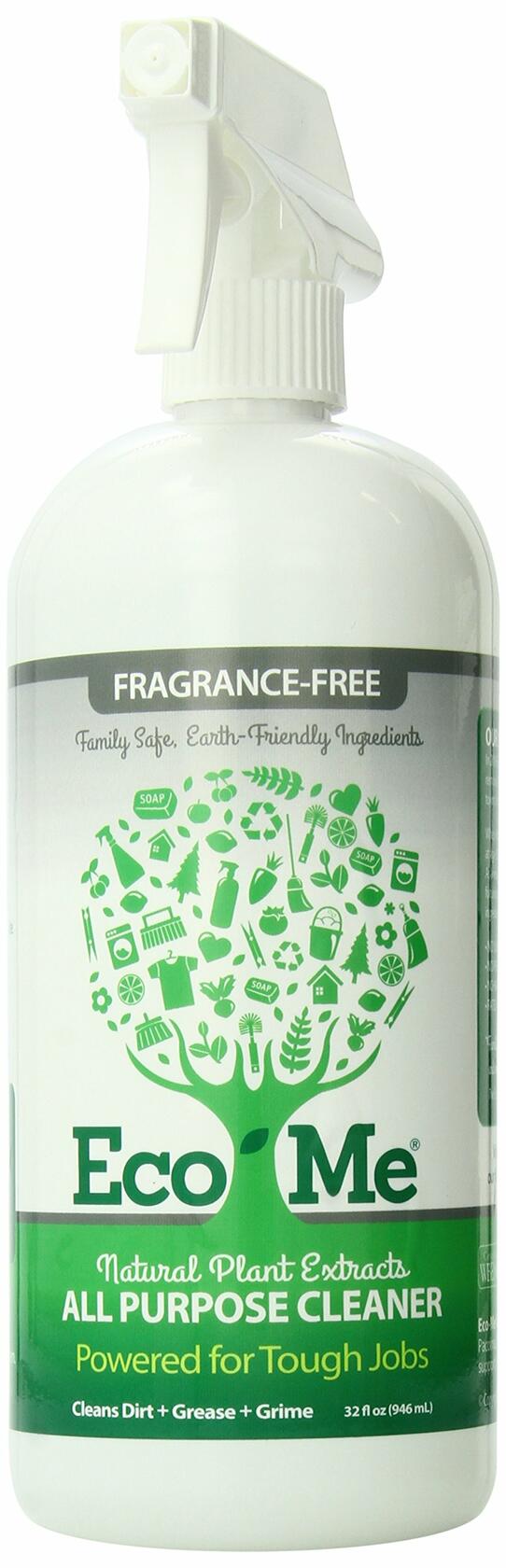 Eco-me All Purpose Cleaner Ready to Use Household Cleaner, 32 Fl Oz