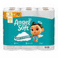 Angel Soft Toilet Paper, 18 Mega Rolls = 72 Regular Rolls, Soft and Strong