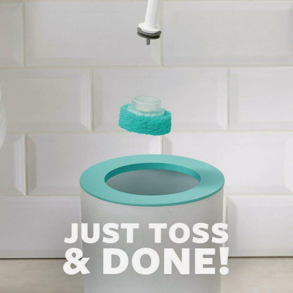 3M 117498 Power Scrub Toilet Refill