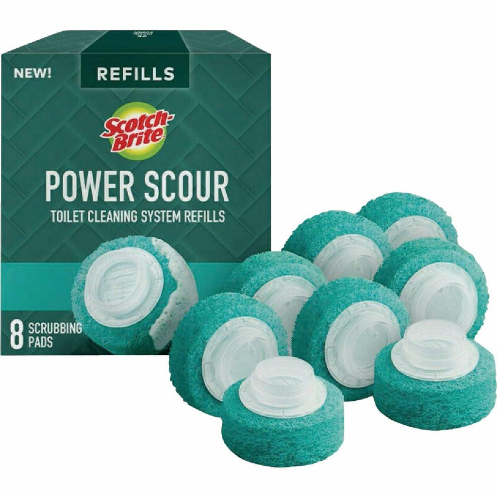 3M 117498 Power Scrub Toilet Refill