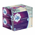 6 Boxes Procter & Gamble 35554 Ultra Soft Facial Tissue, 2-ply, White, 124