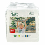 44 Count NATY Toddler Training Pants 8-15 Kg