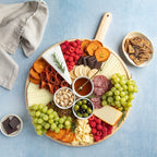 Sophistiplate Charcuterie Board with Placement Guide 22 x 17  Best Gift for
