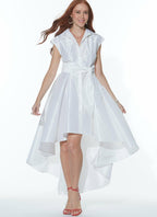McCall's Patterns Misses'/Women's Dress/Tunic and Sash