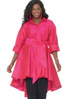 McCall's Patterns Misses'/Women's Dress/Tunic and Sash
