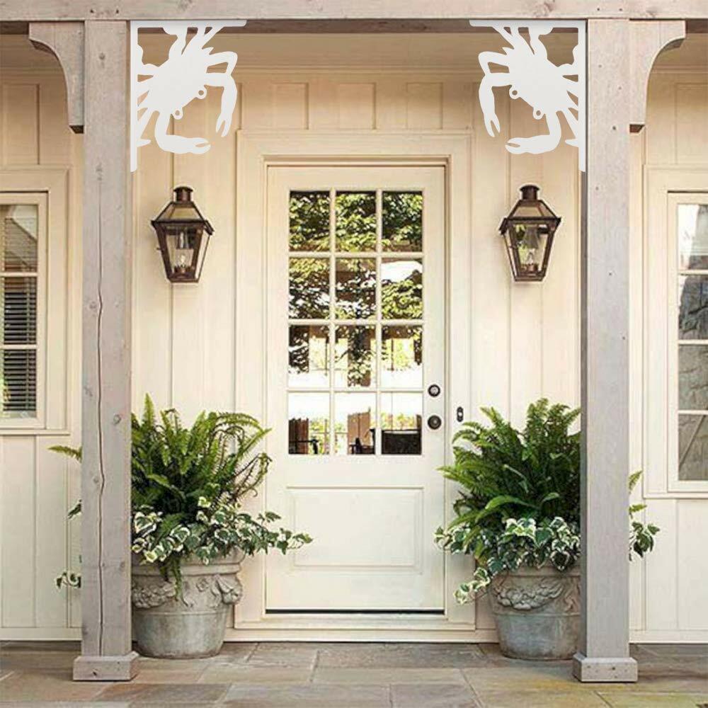 Decorative Stone Crab Bracket by Nature Brackets