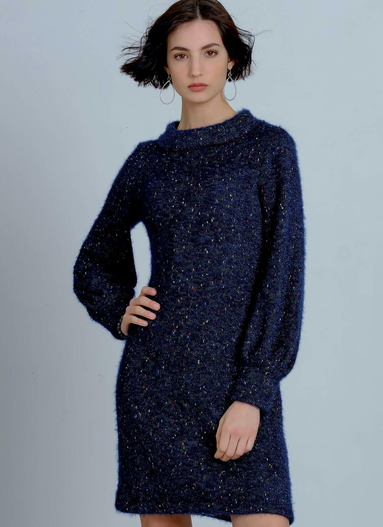 McCall Pattern Company McCall's Women's 3/4 Length and Long Sleeve Pullover