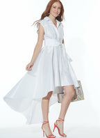 McCall's Patterns Misses'/Women's Dress/Tunic and Sash