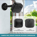 Uraleyeon Long Blink Outdoor Camera Mount Kit, Compatible with Blink 4th & 3rd