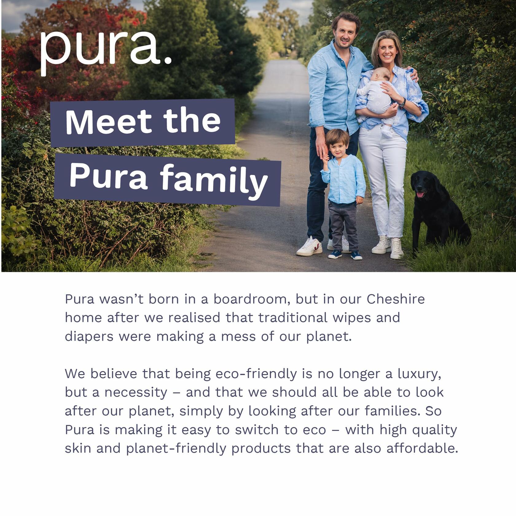 96 Count Pura Hypoallergenic Diapers, Size 1 (4-11lbs), Newborn, Totally