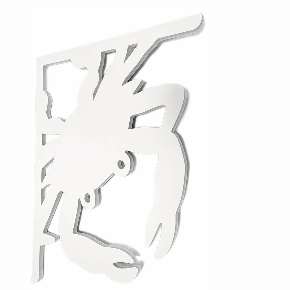 Decorative Stone Crab Bracket by Nature Brackets