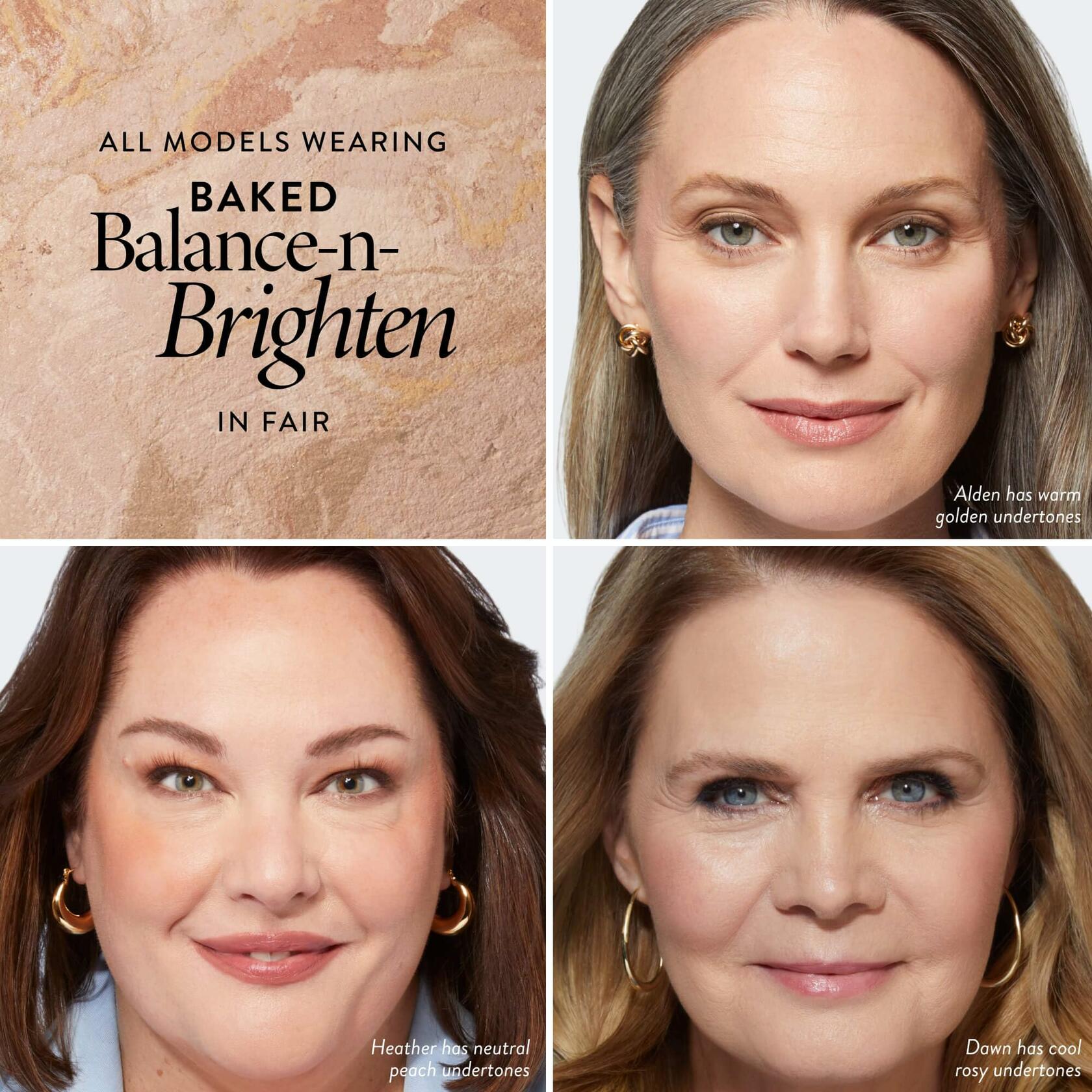 OPEN BOX - LAURA GELLER NEW YORK Award-Winning Baked Balance-n-Brighten Color