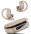 occiam Active Noise Cancelling Wireless Earbuds Bluetooth Headphones Ear Buds