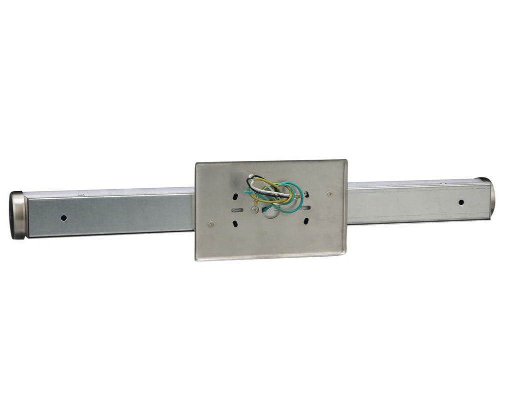 Lithonia Lighting FMVCCLS 24IN MVOLT Vanity Fixture, Cylinder, Color Temperature