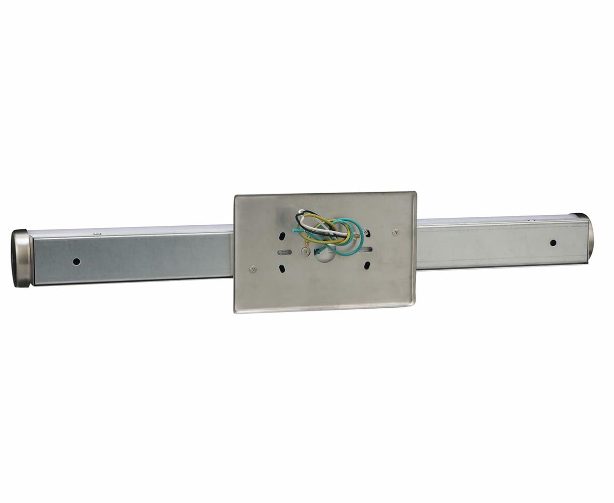 Lithonia Lighting FMVCCLS 24IN MVOLT Vanity Fixture, Cylinder, Color Temperature