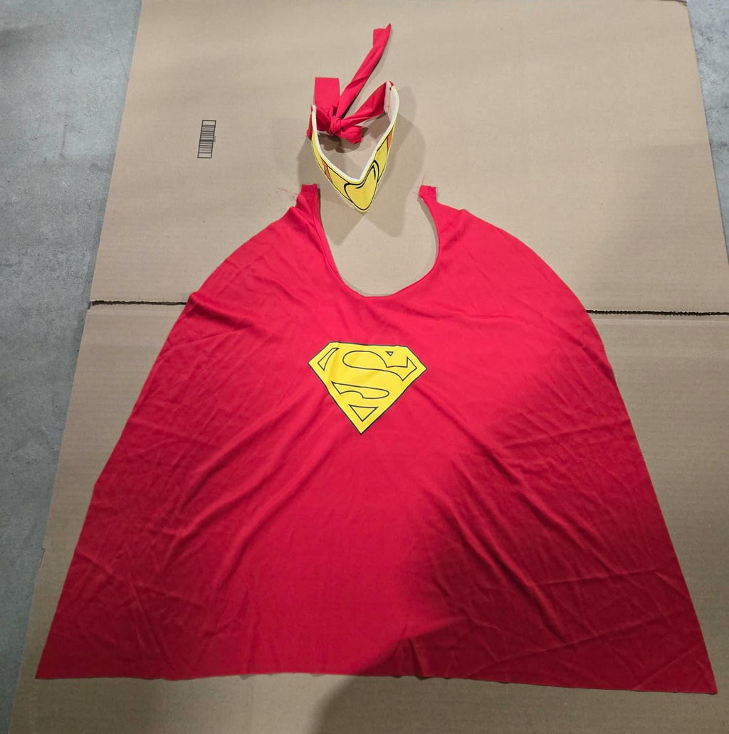 Rubies DC Comics Superheroes: Superman Costume for Kids, Boy's Small