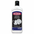 Weiman Silver Cream Cleaner 3-in-1, Anti-Tarnish Technology, Safely Clean,